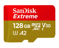 Karta pamięci SANDISK MicroSDXC 128GB 160MB/s SDSQXAA-128G-GN6MA